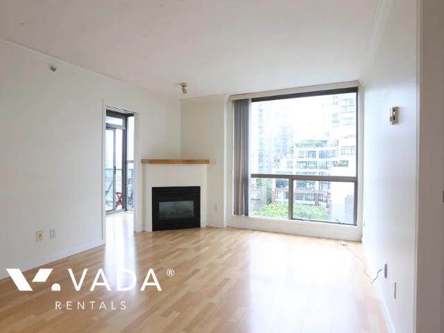 Savoy in Yaletown 2 Bedroom Apartment For Rent in Vancouver