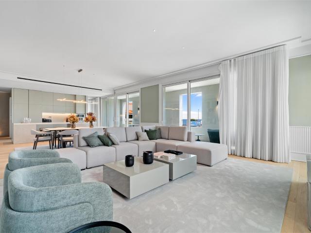 Savoy Residence | Insular Apartamento T3 Triplex com vista. 247m² Sé Funchal