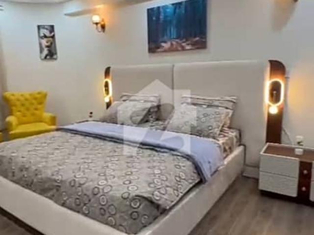 Savoy Residencia 2 Bedroom spiciuse Fully Furnished Apartment for Sale in F 11 Islamabad