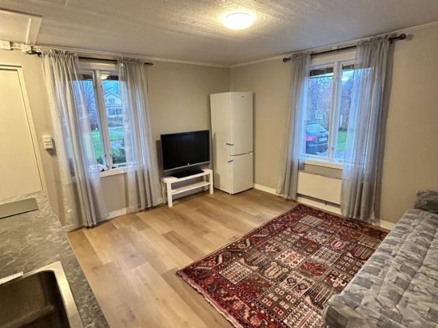 Sävsjövägen, Vrigstad