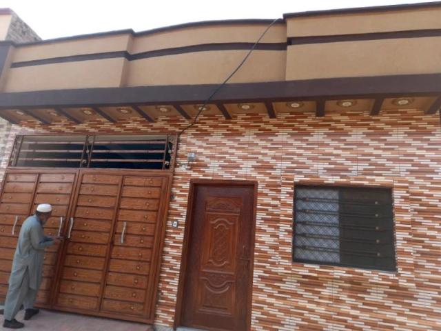 Sawa3mrla beautiful house car purch cheep price don't mis Rawalpindi Quaid e Azam Colony ID 74933
