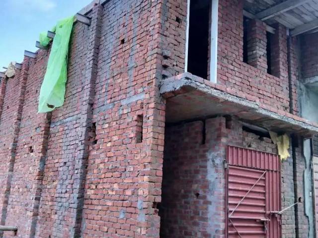 SawA2 Marla house dancha just tyari Baki for sale Gujranwala ID 18623