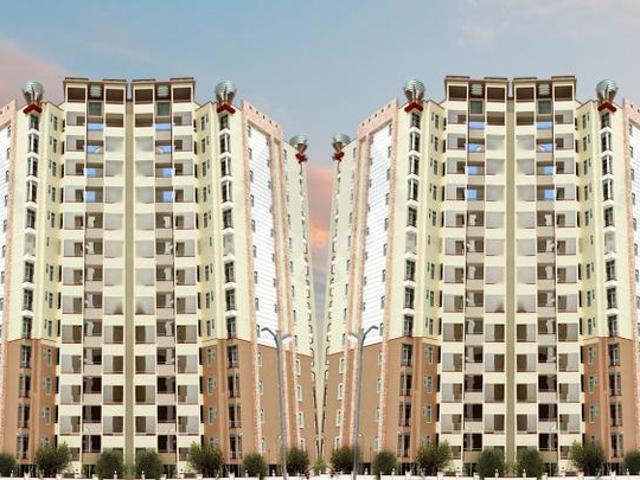 Sawda 4 BHK Apartment For Sale New Delhi
