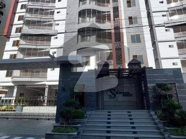 Sawera comfort luxury 4 bed dd flat for rent civil lines