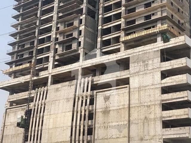 SAWERA BLESSING A Project Of OK Estate & Builders At Clifton Block 8 On Easy Instalments 3 Bed & 4 Bed Luxury Apartment