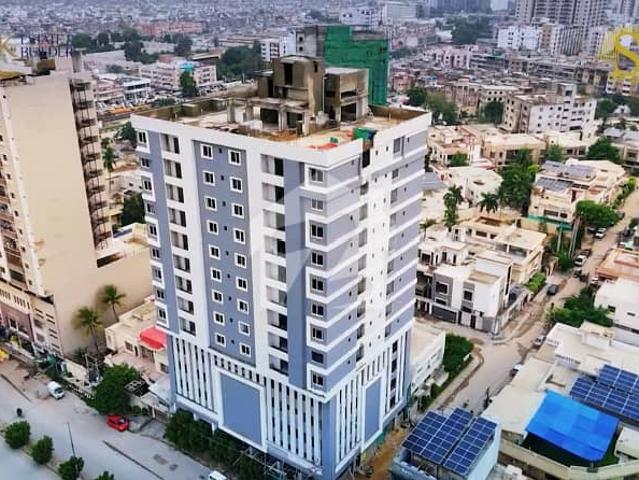 Sawera Galaxy Heights Experience Refined Living In Sharfabad With Modern Layouts And Easy 1.5 Year Installment Options