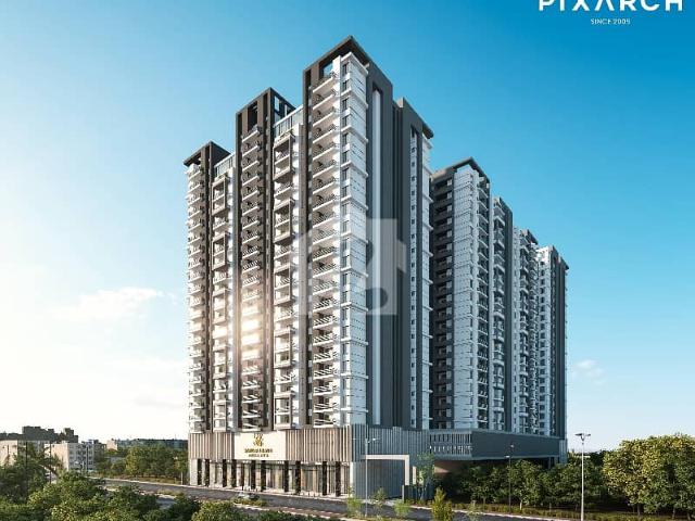 Sawera grand enclave a project by ok estate & builders on easy instalments plan at scheme 33
