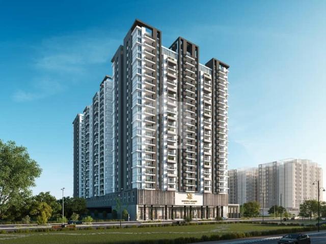 Sawera Grand Enclave Luxury Living Starts Here | Booking Open Now! Exclusive Project by OK Estate & Builders