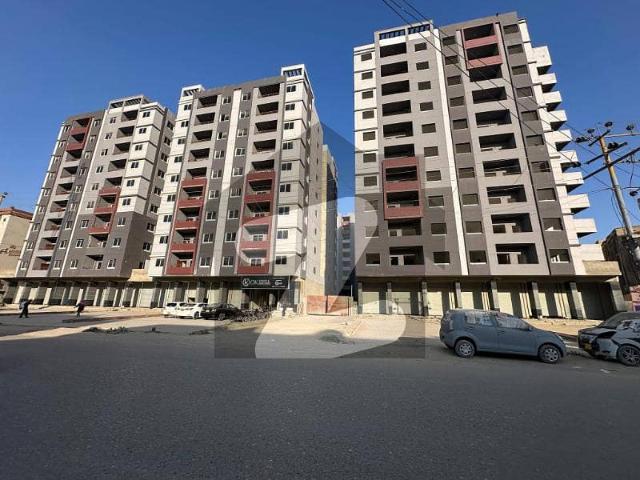 Sawera enclave flat for sale