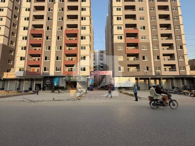 Sawera enclave, a project by ok estate & builders