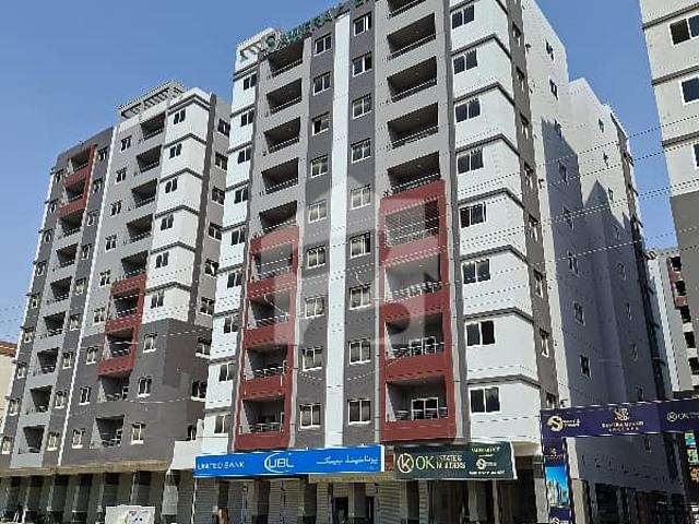 Sawera enclave, a signature project by ok estate & builderd flat for sale
