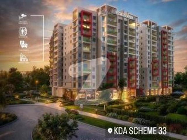 Sawera Enclave Flat For Rent Scheme 33