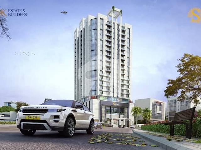Sawera raj noor a project by ok estate & builders