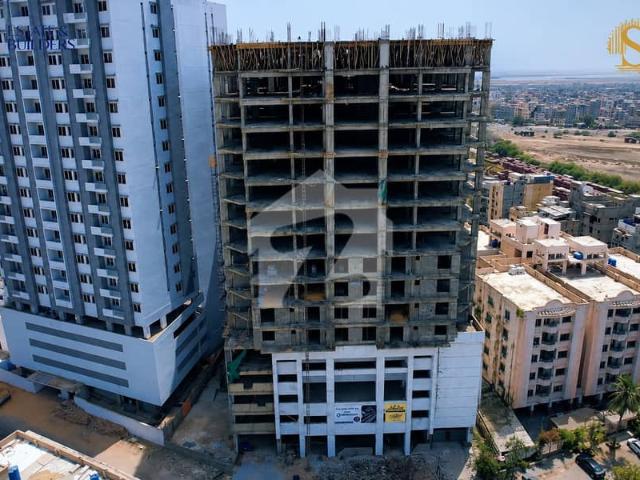 SAWERA RAJNOOR Apartment A Project Of OK Estate & Builders In Easy Instalment At Prime Location Of BATH ISLAND