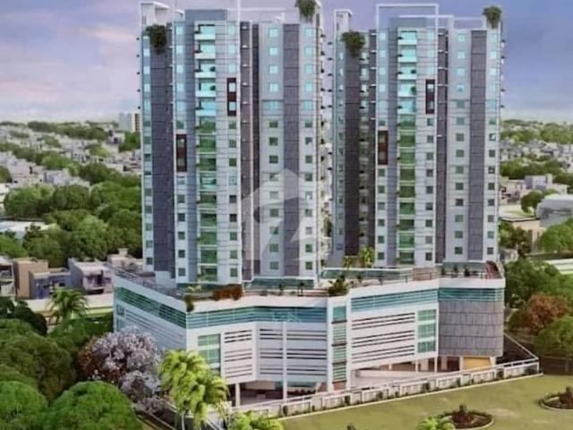 SAWERA RESIDENCY Premium 3 Bed D/ Apartments In Easy Instalments At Frere Town