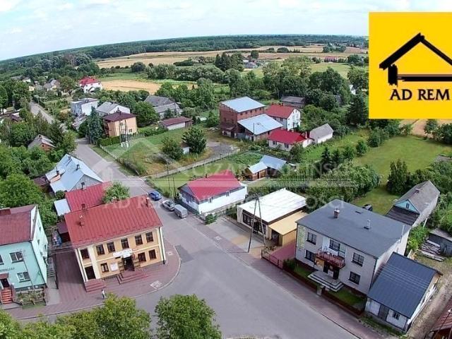 Sawin ul. Kościelna 6 1 377 m², Sawin