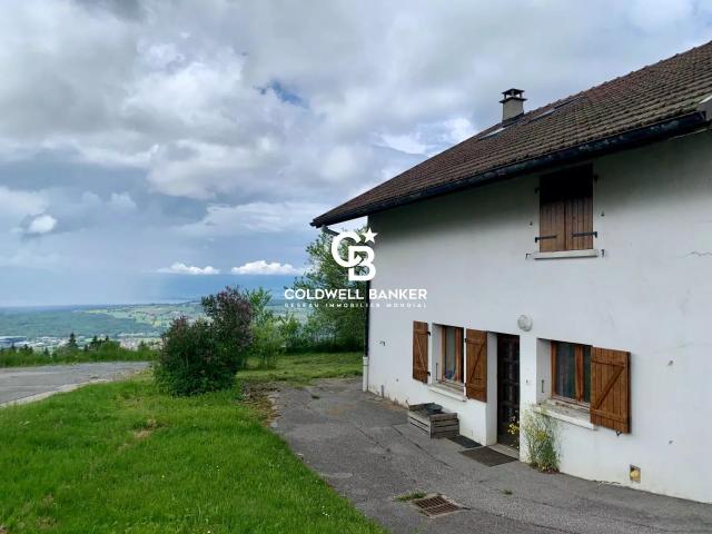 Saxel Vente Maison 74