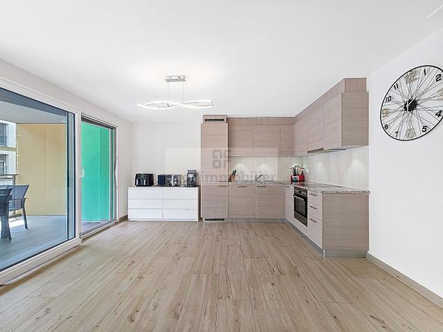 Saxon Appartement 3½ récent avec balcon | dreamo. Ch