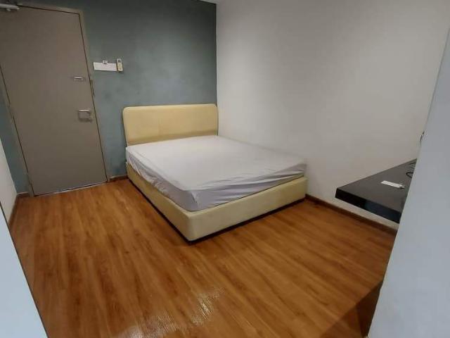 Say No More Deposit ‼️ Safe & Luxury Place With Affordable Room At KK, Jalan Pahang