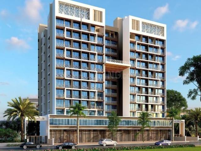 Sayaan Balaji Tower,Kalamboli 2 BHK Apartment For Sale Navi Mumbai