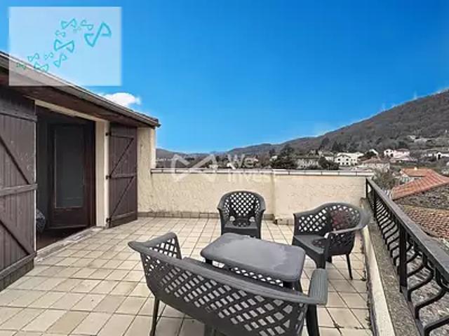 Sayat 63530 Achat / Vente maison 3 pièces t3