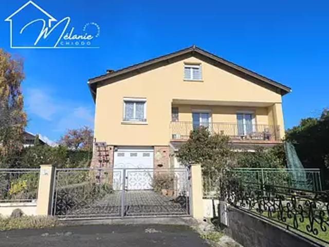 Sayat 63530 Achat / Vente maison 7 pièces t7