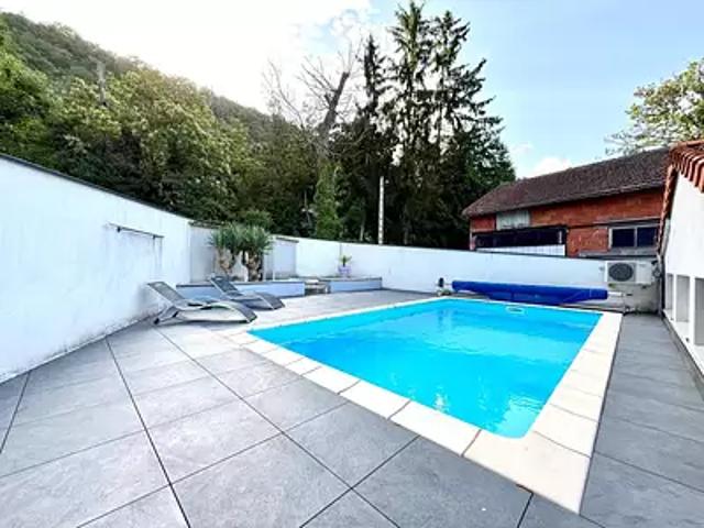 Sayat 63530 Achat / Vente maison 6 pièces t6 terrasse parking