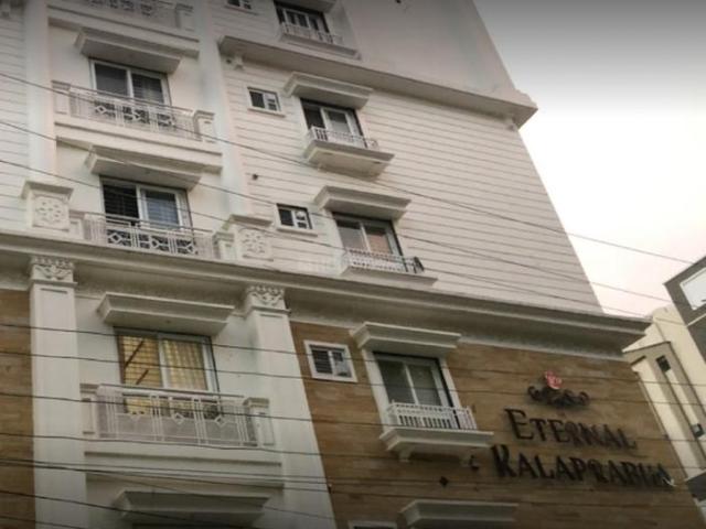 Sayeedabad 3 BHK Apartment For Sale Hyderabad