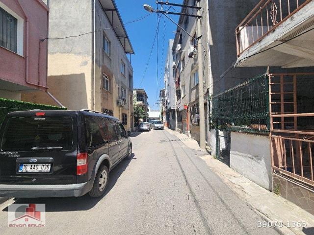 SAYGIN EMLAKTAN MÜSTAKİL TAPULU İKİ KATLI BİNA