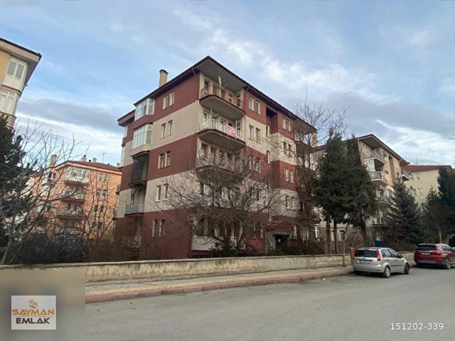 SAYMAN EMLAK'TAN CUMHURİYET MAH.DE SATILIK 3+1 DAİRE