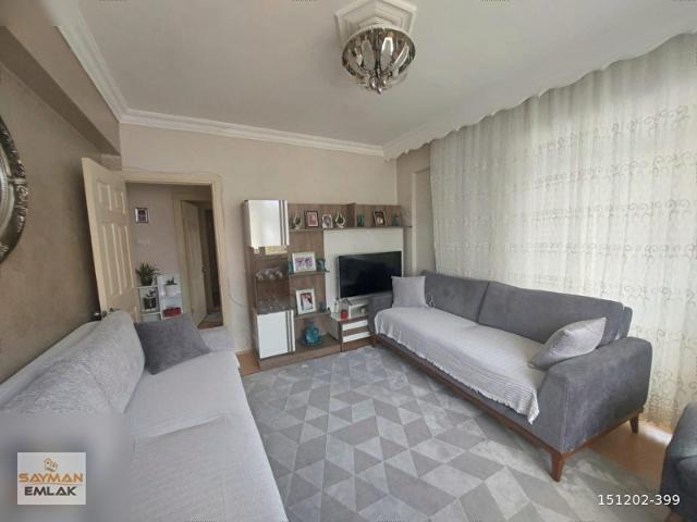 SAYMAN EMLAK'TAN YONCALI MAHALLESİ'NDE 2+1 SATILIK DAİRE