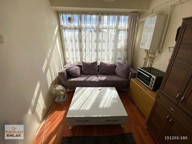 SAYMAN'DAN 100.YIL MAHALLESİNDE SATILIK 2+1 DAİRE