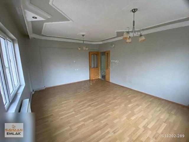 SAYMAN'DAN DUMLUPINAR MAHALLESİNDE FIRSAT 3+1 SATILIK DAİRE