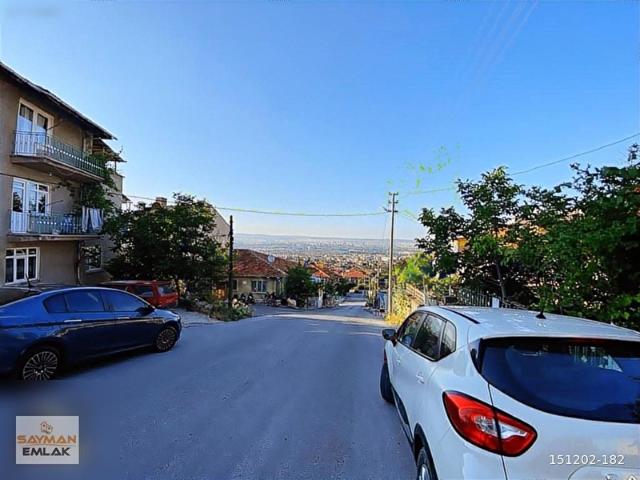 SAYMAN'DAN HAMİDİYE'DE EŞSİZ MANZARALI SATILIK MÜSTAKİL EV