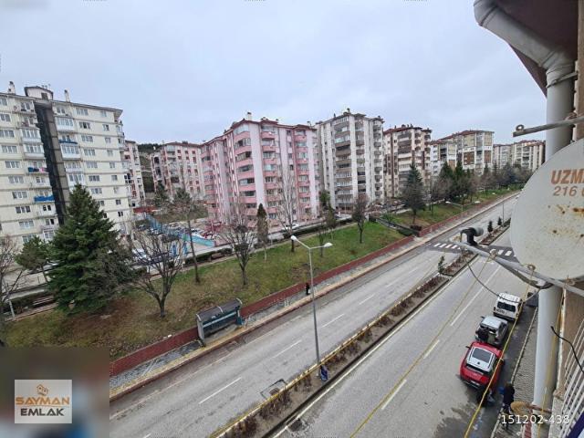 SAYMAN'DAN YENİDOĞAN'DA CADDE ÜZERİ ÇOK GENİŞ 3+1 DAİRE