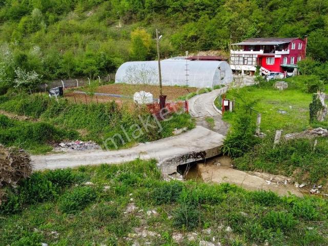 Saza Köprüsü Karşısında Müstakil 2 Katlı Ev Ve Arsası