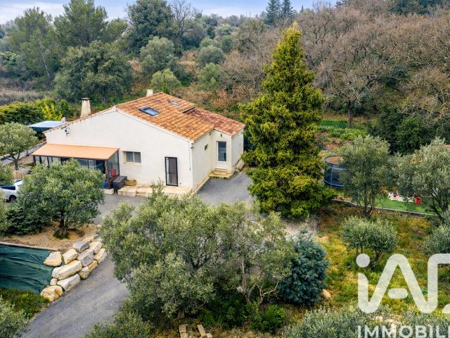 Saze Vente Maison 30