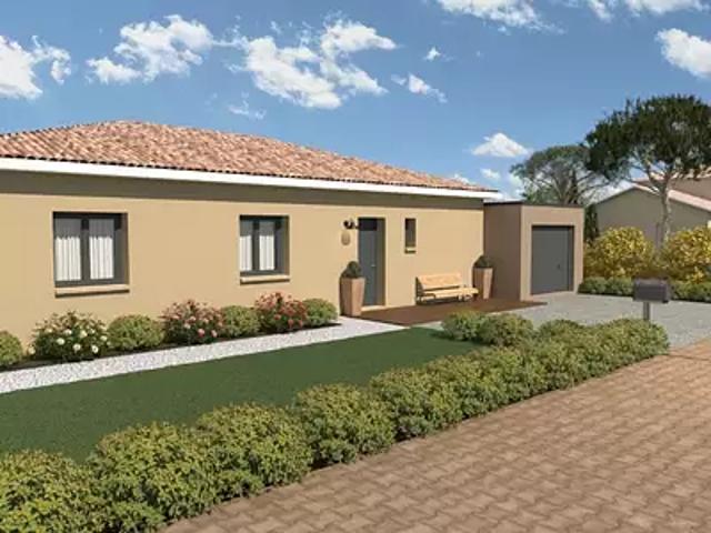 Saze 30650 Programme neuf maison neuf à vendre 5 pièces