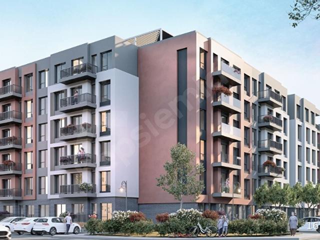 SAZLIBOSNA TOKİ YATIRIMLIK 2+1 ARAKAT DAİRE 8.BÖLGE