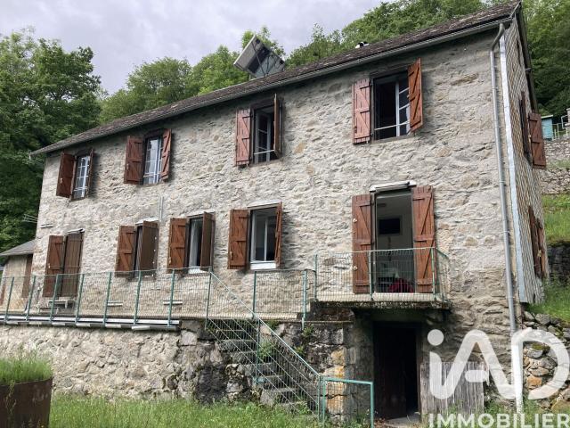Sazos Vente Maison 65