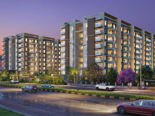 SB Urban Park,Thanisandra 3 BHK Apartment For Sale Bengaluru