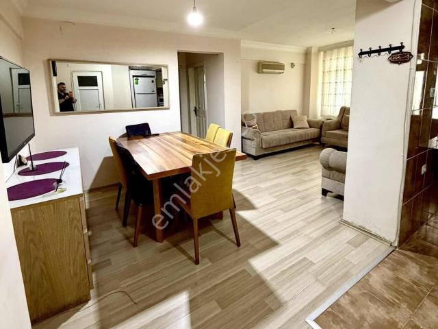 Sb Gayrimenkul'den Altıparmak'da Kiralık 2+1 Daire