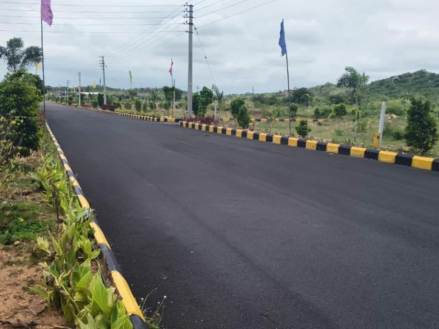 Sb Infra Group 200 Sq. Yd. Plot in Sheriguda Hyderabad Listing ID: #9697