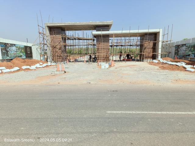 Sb Infra Group 234 Sq. Yd. Plot in Adibatla Hyderabad Listing ID: #9893