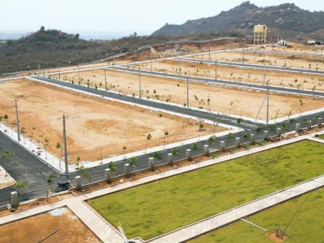 Sb Infra Group 261 Sq. Yd. Plot in Adibatla Hyderabad Listing ID: #9856