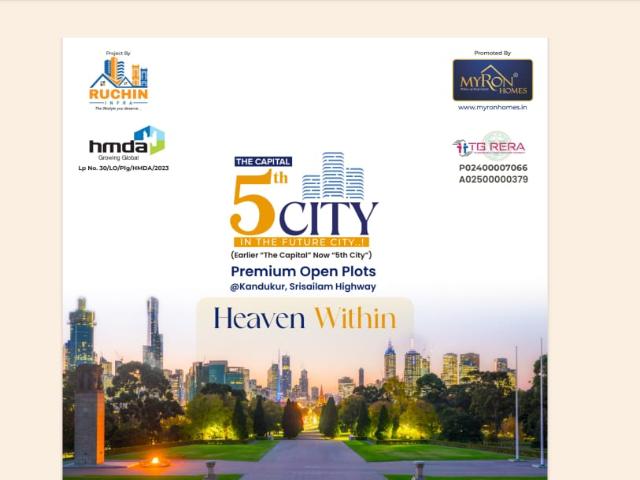 Sb Infra Group 311 Sq. Yd. Plot in Kongara Kalan Hyderabad Listing ID: #9904