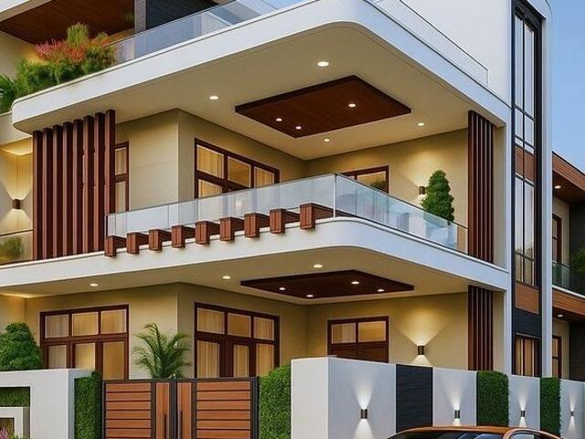 Sb Laxury Vill Property For Sale 4 Bedroom 1500 Sq. Ft. Villa in Bidadi Bangalore Listing ID: #10275