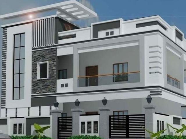 Sb Laxury Vill Property For Sale 4 Bedroom 1500 Sq. Ft. Villa in Bidadi Bangalore Listing ID: #10294