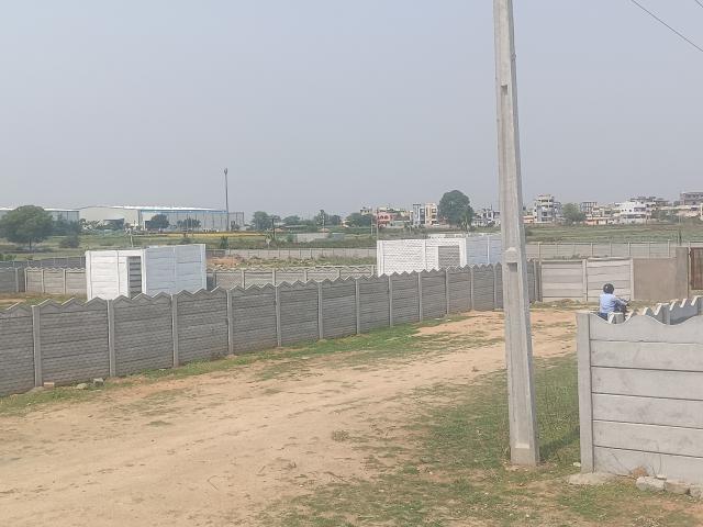 Sb Projects 160 Sq.Yd. Plot in Kothur Hyderabad Listing ID: #9305