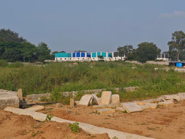 Sb Projects 200 Sq.Yd. Plot in Gagillapur Hyderabad Listing ID: #9324